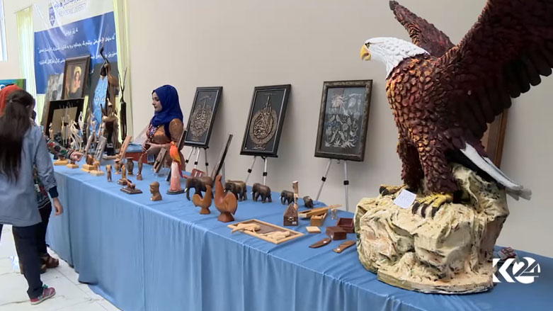 بالصور.. انطلاق المهرجان الرابع للسياحة في اربيل