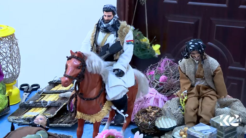 بالصور.. انطلاق المهرجان الرابع للسياحة في اربيل