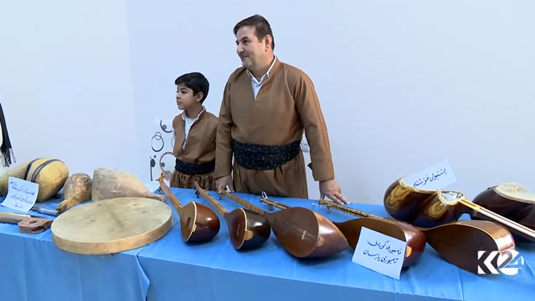 بالصور.. انطلاق المهرجان الرابع للسياحة في اربيل