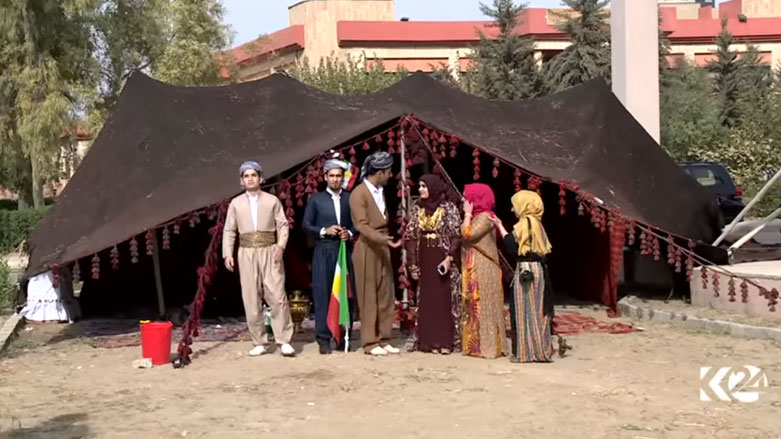 بالصور.. انطلاق المهرجان الرابع للسياحة في اربيل