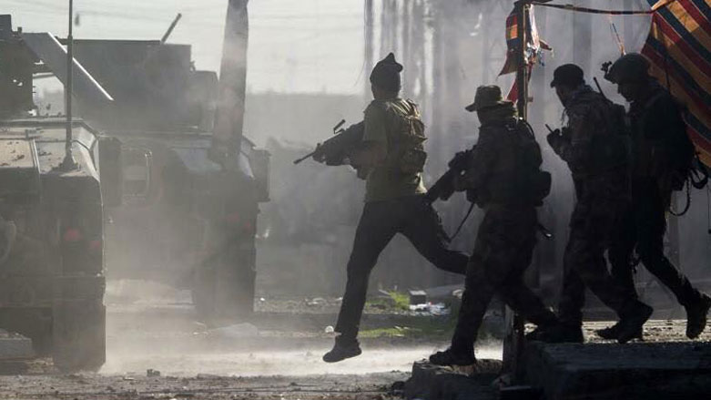 الحشد الشعبي يعلن السيطرة على مطار تلعفر بالكامل