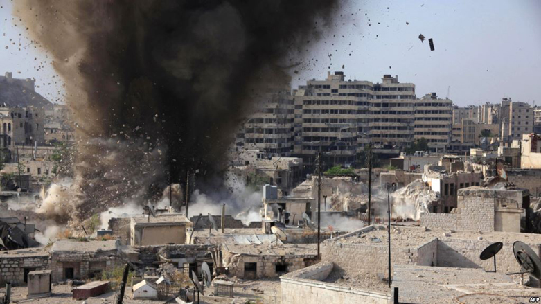 Rêjîm amadehiya êrîşekê li ser Helebê dike 