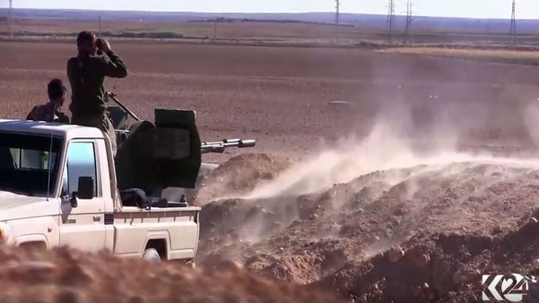 هێزه‌كانی سوریای دیموكرات ده‌چنه‌ ناو شارۆچكه‌یه‌كی باكووری ره‌ققه‌ 