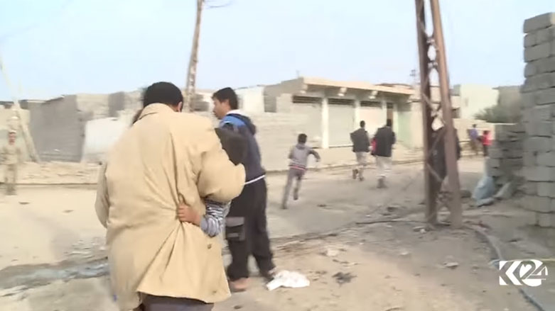 معارك الموصل تضاعف النزوح والقوات العراقية تزحف بالعمق