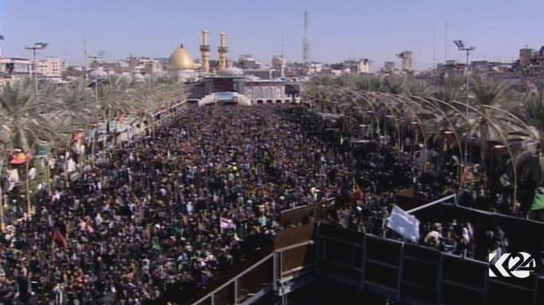 في العراق.. آلاف يحييون "اربعين الحسين" وداعش يتربصهم بالعبوات