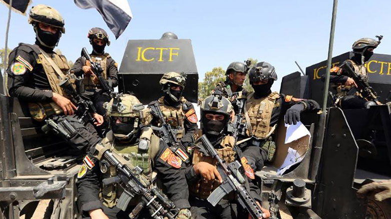 قوات النخبة العراقية تقتحم حي القادسية الثانية شرقي الموصل