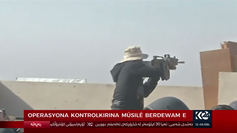 القوات العراقية تنتزع قرى جديدة مع قرب دخول معركة الموصل شهرها الاول