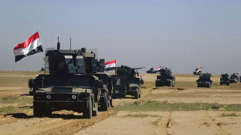 القوات العراقية وداعش يتبادلان قصفا في ثلاثة احياء شرقي الموصل