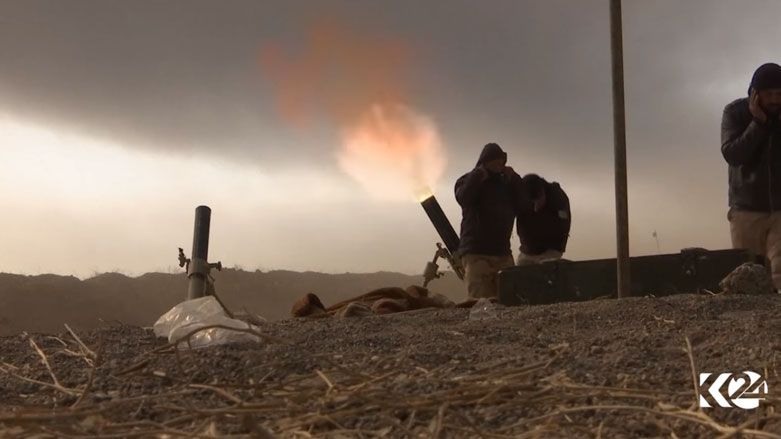 داعش يستهدف القوات المحررة بـ632 سيارة ملغومة في معارك الموصل