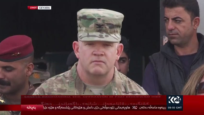 التحالف الدولي يعلن حصيلة جديدة لعملياته في الموصل