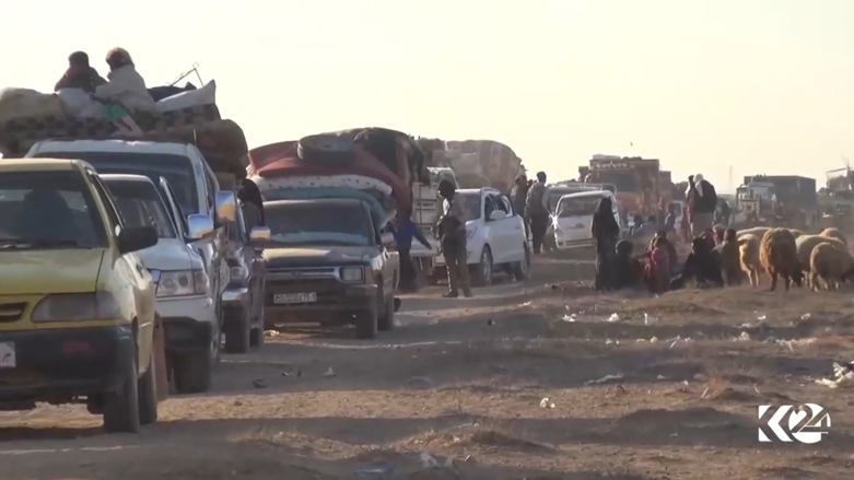 Koçber ji aliyê DAIŞê ve tên armanckirin 