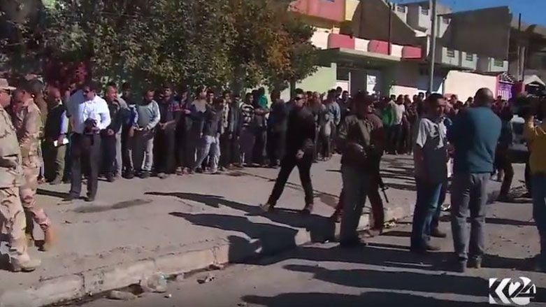 كوردستان24 دیمه‌نه‌ نوێیه‌كانی ناو موسڵ بڵاو ده‌كاته‌وه‌