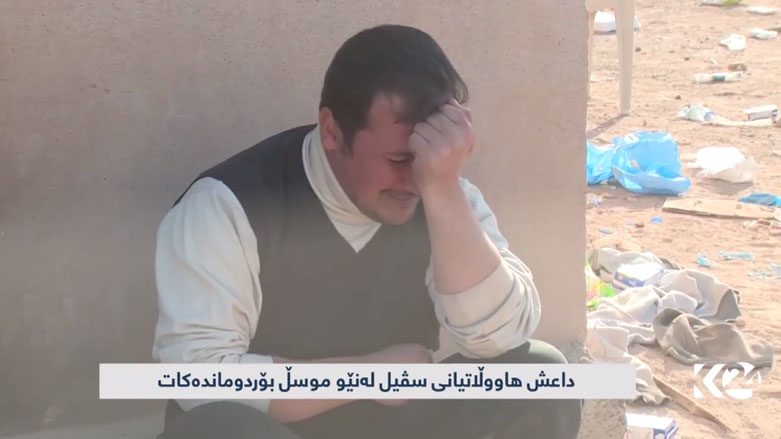 داعش ينفذ إعدامات بالجملة ويقنص طفلا بدم بارد شرقي الموصل