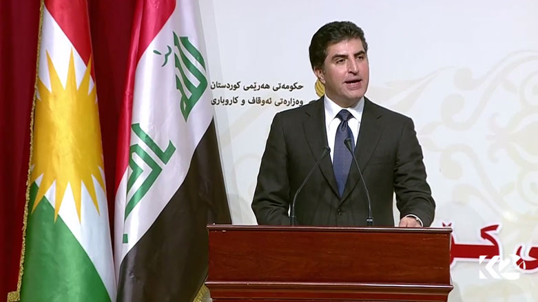 نيجيرفان بارزاني: كوردستان ستحارب التطرف بمساعدة علماء الدين