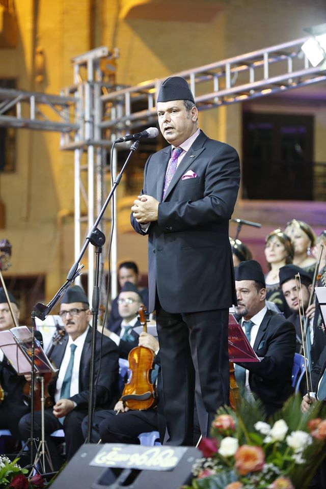 بالصور.. بغداد تحتفي بمئوية 