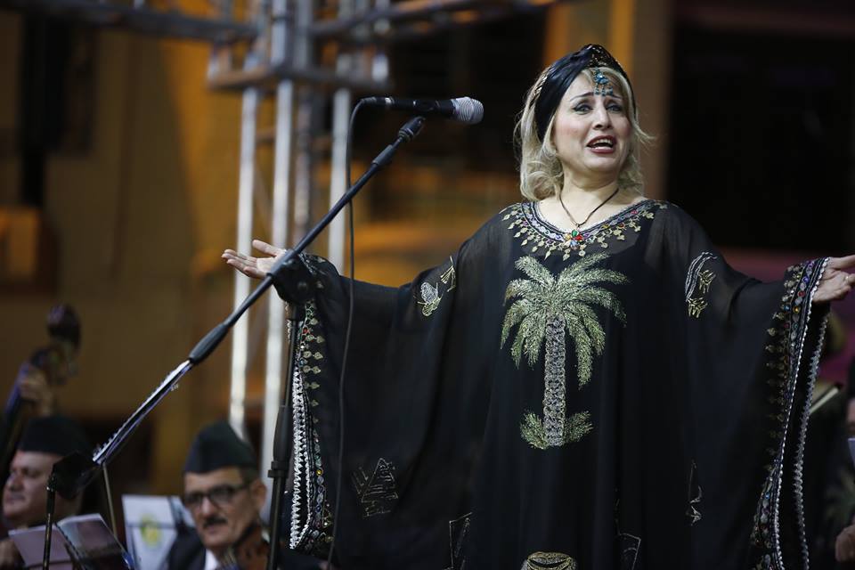 بالصور.. بغداد تحتفي بمئوية 