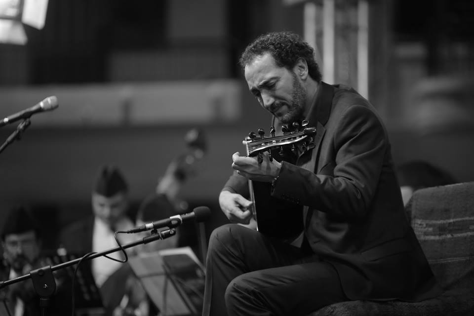 بالصور.. بغداد تحتفي بمئوية 