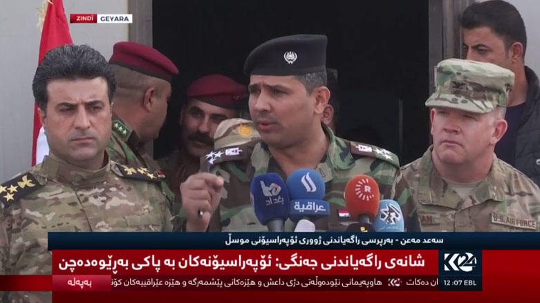 مقتل 1852 من مسلحي داعش جنوب الموصل والمعارك تستعر شرقاً