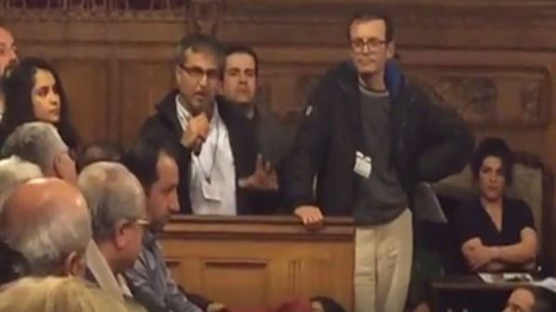 به‌ ڤیدیۆ: له‌ كۆڕێكی ساڵح مسڵم رێگه‌‌ نه‌درا ره‌خنه‌ له‌ په‌یه‌دە بگیرێت