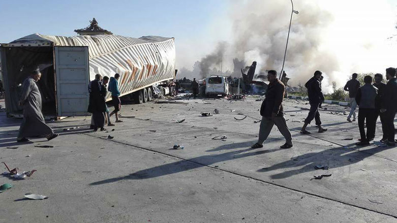 ارتفاع حصيلة هجوم "الشوملي" وسط تنديد ايراني وواشنطن تدخل على الخط