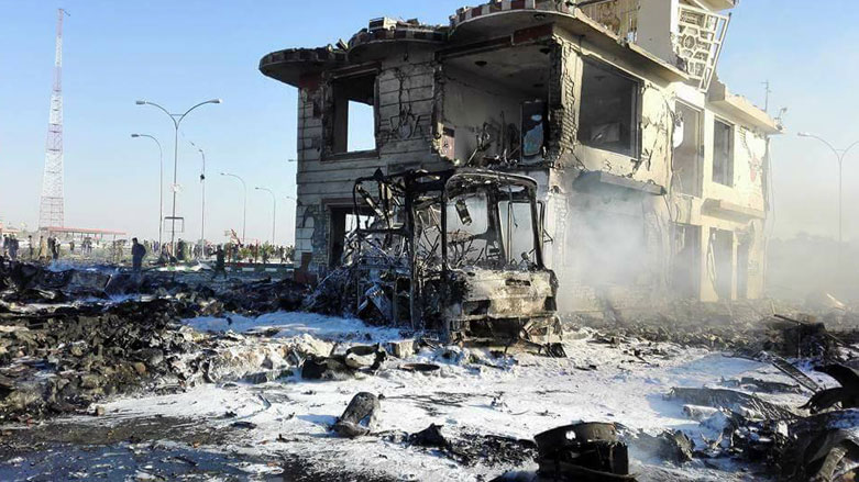 يلدريم يبرق للعبادي معزياً: معكم لمحاربة الإرهاب وتعاوننا سيحبط مخططاته