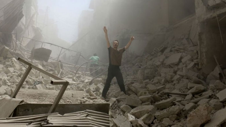 24 غارة امريكية تقتل 64 مدنيا في العراق وسوريا