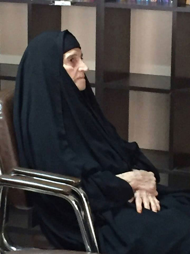 بە وێنە: دوای چوارساڵ بە كەسوكاره‌كه‌ی شادبووەوە
