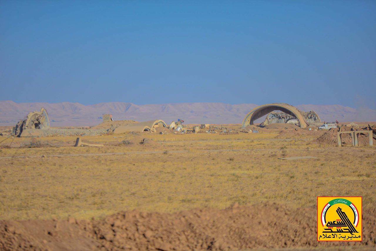 Heşda Şeibî navê firokxaneya Tileferê diguhêre 