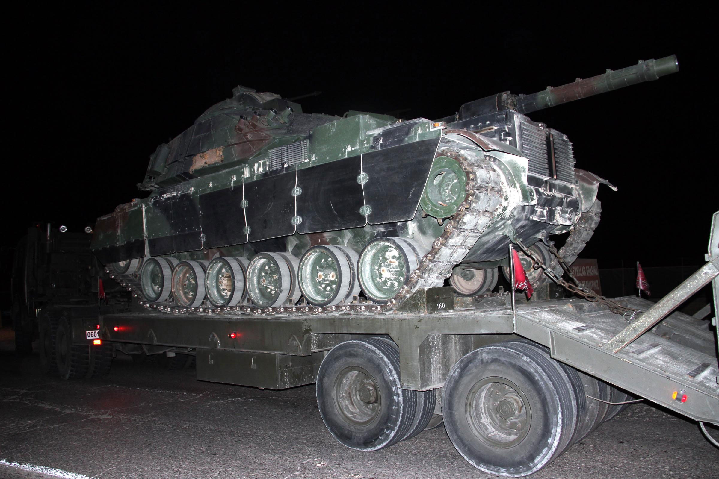 وێنه‌: توركیا ھێزی زیاتر رەوانەی سنوورەكانی كوردستان ده‌كات