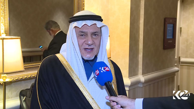 تركي الفيصل لكوردستان24: دعاة المذهبية والعنصرية ادخلوا "جرثومة" في العراق