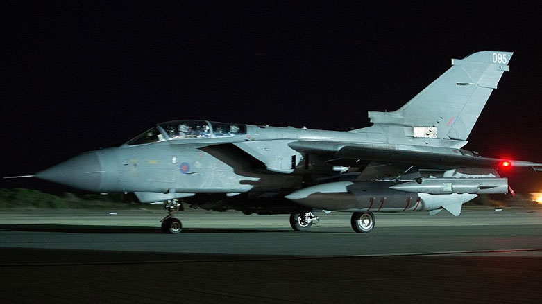 تقرير: "خلل" يجبر المقاتلات البريطانية على الانسحاب من العراق