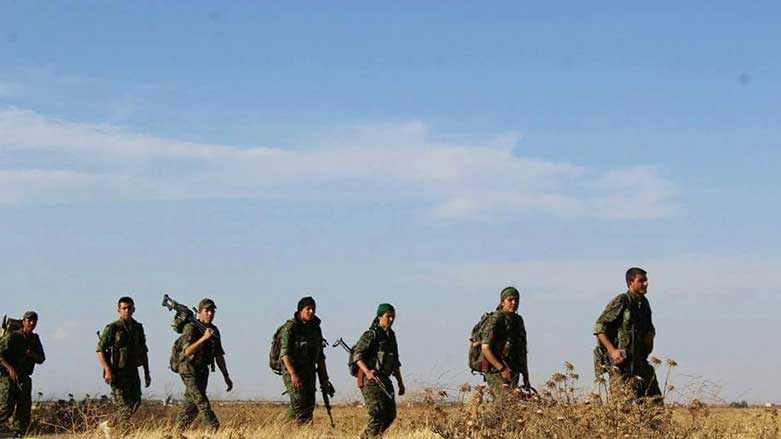 ئه‌مریكا: هێزەكانی یه‌په‌گه‌ بۆ رۆژهه‌ڵاتی فورات كشاونەتەوە