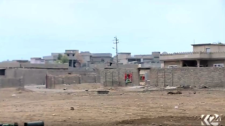 بە ڤیدیۆ..ھێزە عێراقییەكان لە ناوەندی مووسڵ نزیكبوونەتەوە