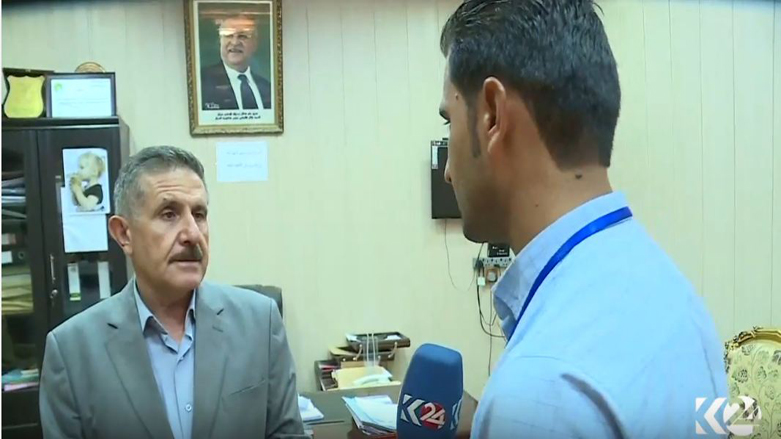 مسؤول امني: طائرة عراقية وراء قصف مجلس عزاء داقوق