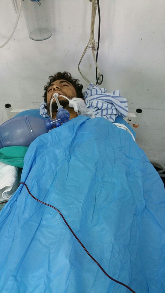 یەكێك لە بریندارانی تەقینەوەی حەسەكە لە دھۆك گیانی لە دەستدا