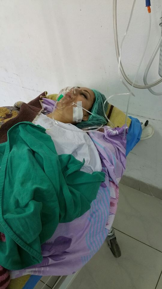 یەكێك لە بریندارانی تەقینەوەی حەسەكە لە دھۆك گیانی لە دەستدا