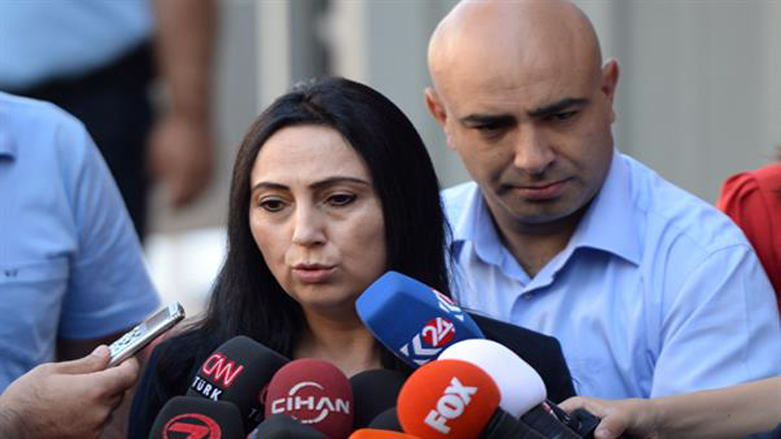 گه‌شتكردن بۆ ده‌ره‌وه‌ی توركیا لە فیگه‌ن یۆكسه‌كداغ قه‌ده‌غه‌ دەكرێت