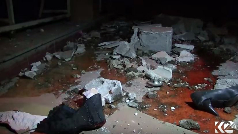 داعش بەرپرسیاریەتی خۆی لە تەقینەوەكەی حەسەكە راگەیاند