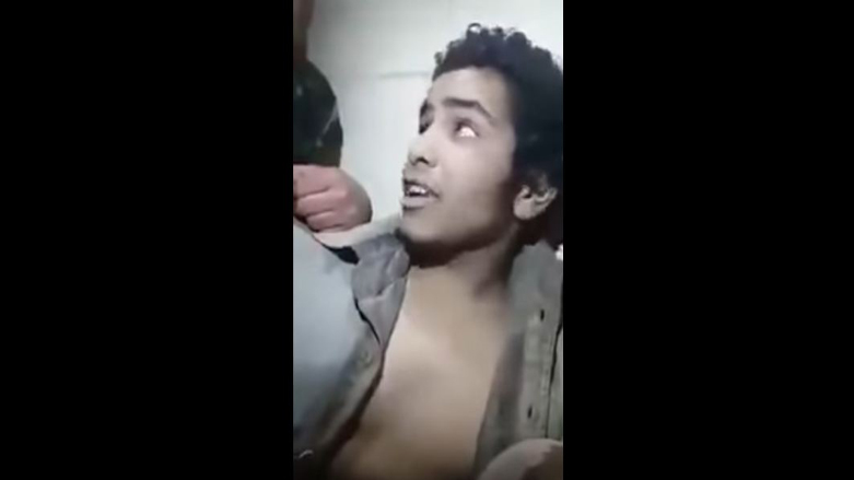 به‌ ڤیدیۆ: داعشێك له‌ هێزه‌ ئه‌منییه‌كان ده‌پاڕێته‌وه‌
