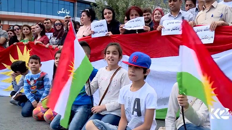 بايكۆتى مامۆستايان هه‌زاران منداڵى له‌ خوێندن بێبه‌شكردووه‌