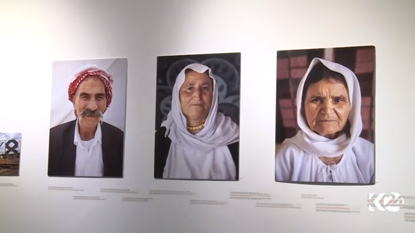 بالصور.. مؤتمر باسطنبول لتعريف العالم بماساة الايزيديين