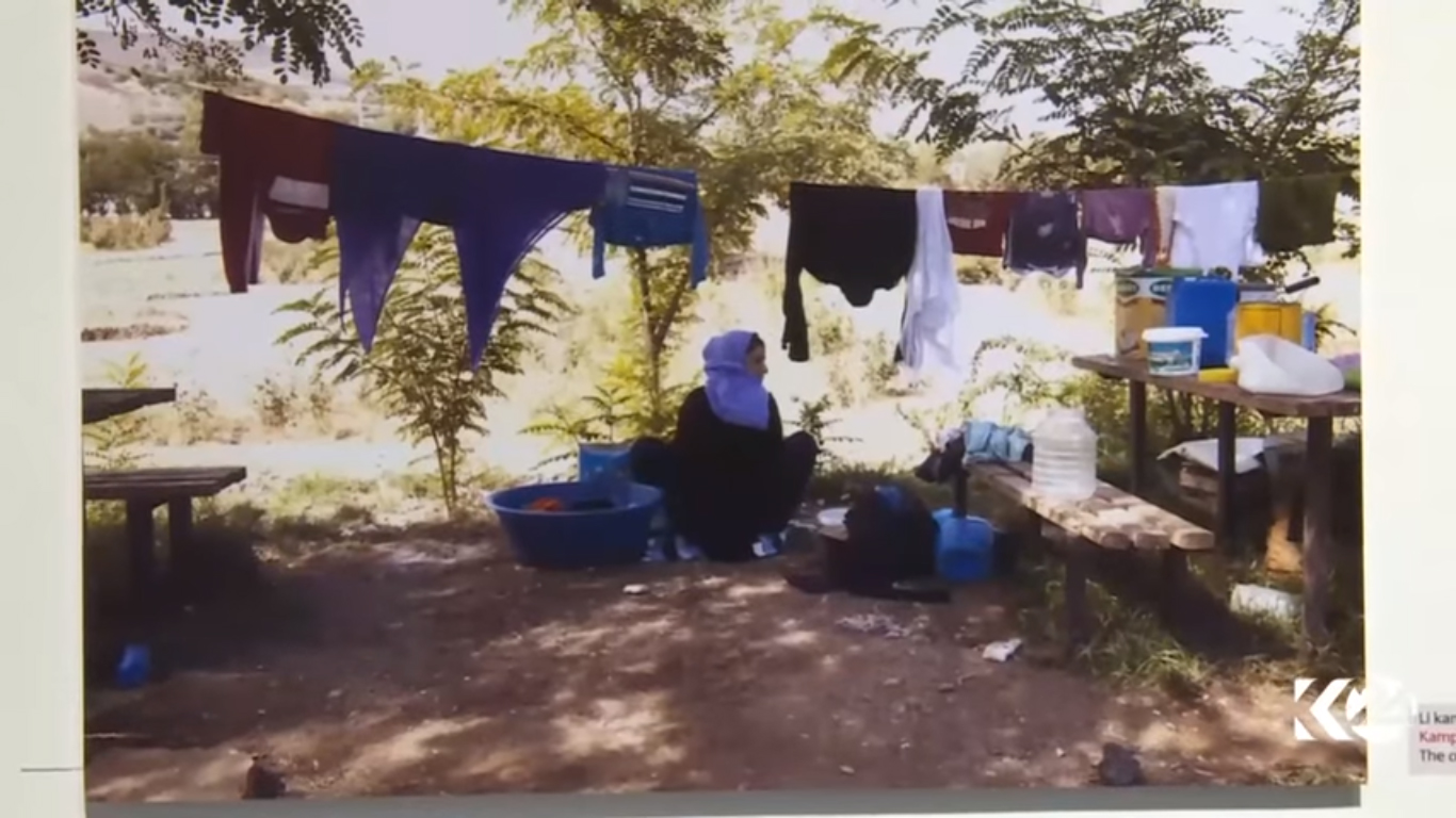 بالصور.. مؤتمر باسطنبول لتعريف العالم بماساة الايزيديين