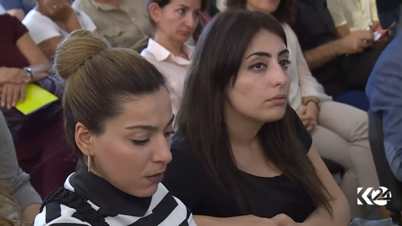 بالصور.. مؤتمر باسطنبول لتعريف العالم بماساة الايزيديين