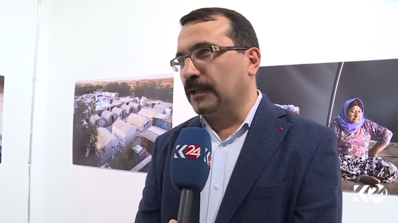 بالصور.. مؤتمر باسطنبول لتعريف العالم بماساة الايزيديين