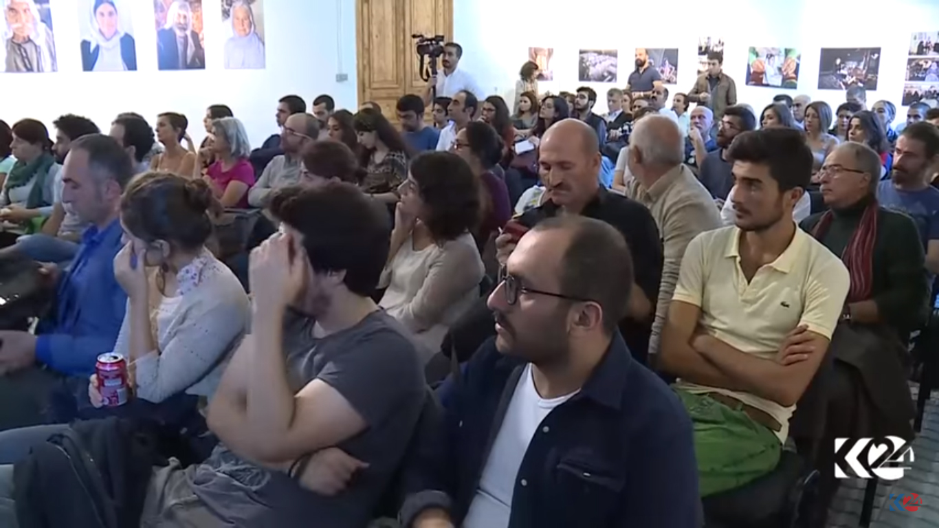 بالصور.. مؤتمر باسطنبول لتعريف العالم بماساة الايزيديين