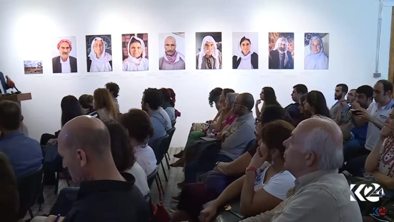 بالصور.. مؤتمر باسطنبول لتعريف العالم بماساة الايزيديين