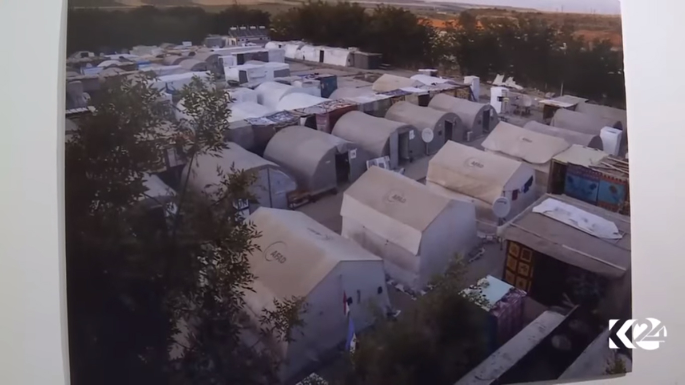 بالصور.. مؤتمر باسطنبول لتعريف العالم بماساة الايزيديين