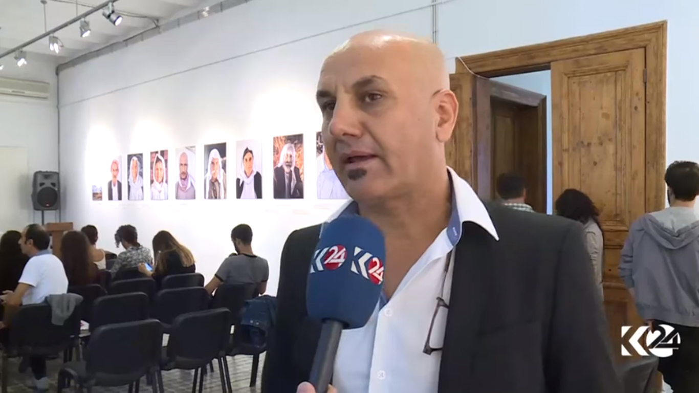 بالصور.. مؤتمر باسطنبول لتعريف العالم بماساة الايزيديين