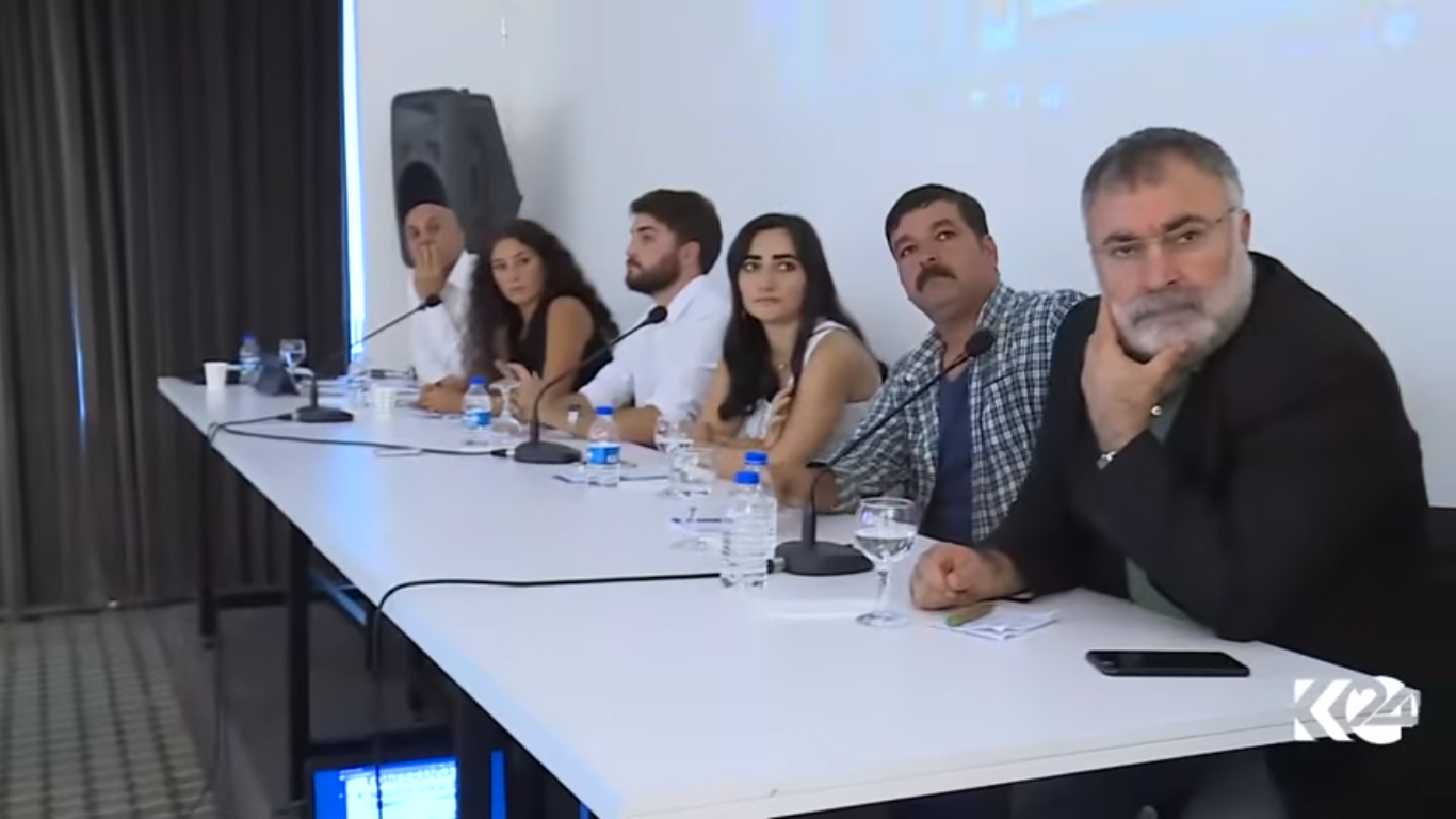 بالصور.. مؤتمر باسطنبول لتعريف العالم بماساة الايزيديين