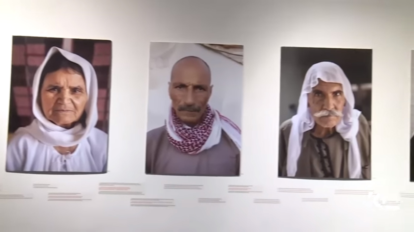 بالصور.. مؤتمر باسطنبول لتعريف العالم بماساة الايزيديين